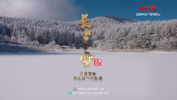 《長白天下雪》主題曲發布：雪落瑤池漫山灣  天下長白畫卷