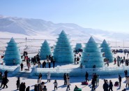 新疆吉林手拉手，双手“捂”热冷资源