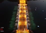 越夜越美麗！長春南湖大橋音樂噴泉8月13日重啟！