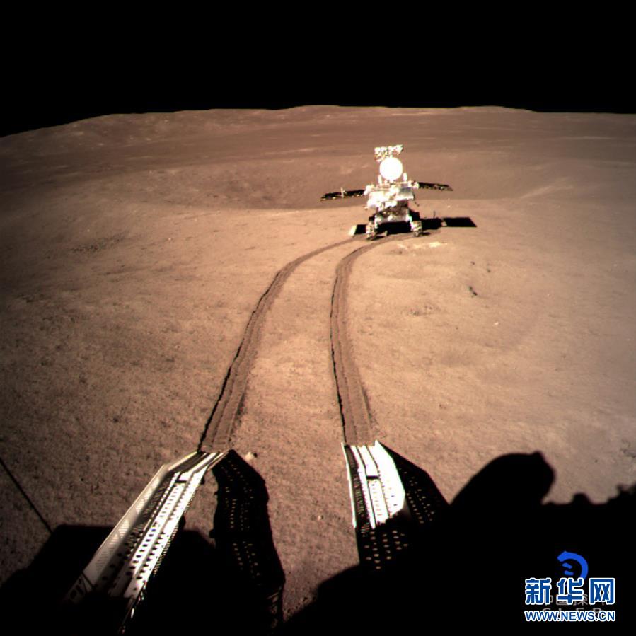 （新华全媒头条·图文互动）（5）“探月梦”托举“中国梦”——人类首次月球背面探测全纪实