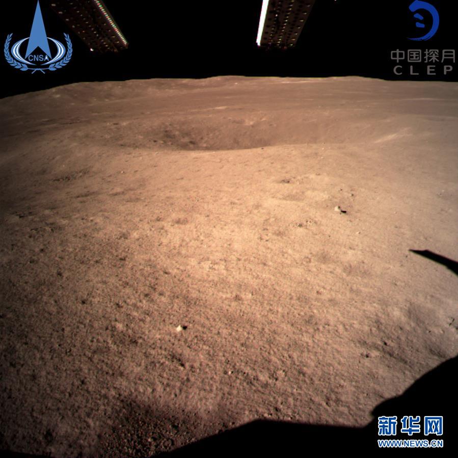（新华全媒头条·图文互动）（2）“探月梦”托举“中国梦”——人类首次月球背面探测全纪实
