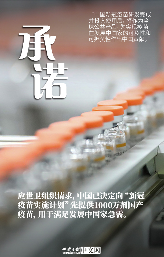 6个关键词带你了解中国疫苗的国际合作