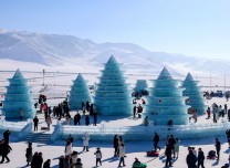 新疆吉林手拉手，雙手“捂”熱冷資源
