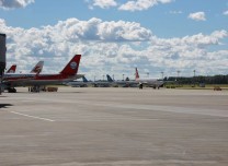 吉林機場集團八月運輸生產呈現穩步恢復勢頭
