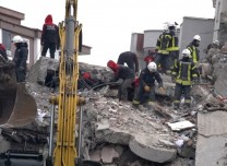 土敘地震直擊｜萬里馳援土耳其——生命至上 刻不容緩