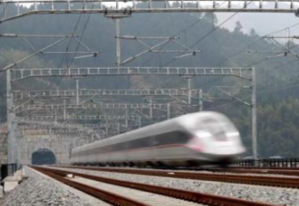 今年鐵路有這些變化：投產高鐵3200公里 推廣電子客票