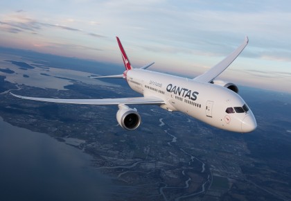 澳洲航空宣布試飛世界最長直飛航班，單程19小時