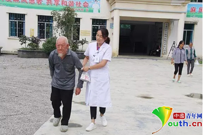 中國人的故事 | 70年“戰斗”，三代“麻風病”醫生的守護