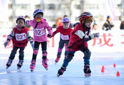 北京冬奧會|綜述：“帶動三億人參與冰雪運動”為國際奧林匹克運動作出新貢獻