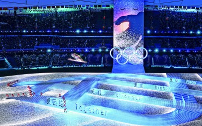 北京冬奧會：無限精彩，正在呈現……