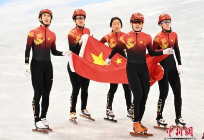 北京冬奧會的結束，是“中國冰雪元年”的開始
