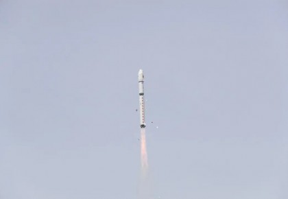 又有8顆吉林一號衛星發射成功