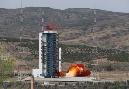 “吉林一號”衛星工程第19次成功發射 在軌衛星增至54顆