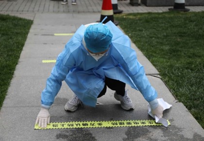 北京海淀：防疫反詐“一線兩用” 筑牢安全“雙免疫”