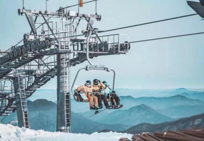 中國滑雪產業白皮書丨吉林省雪場數量、滑雪人數位居全國前列