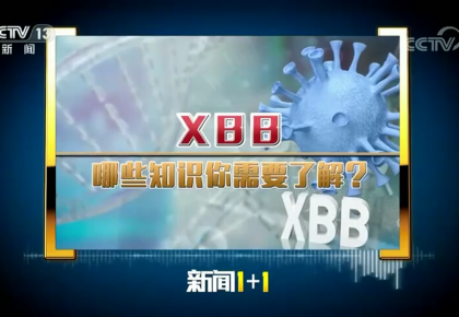 新聞1+1丨關于XBB 哪些知識你需要了解？