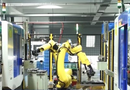 從工業機器人到民生領域“機器人+” 應用 智能制造加速發展