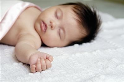 專家：幼兒睡覺打呼嚕需警惕腺樣體肥大