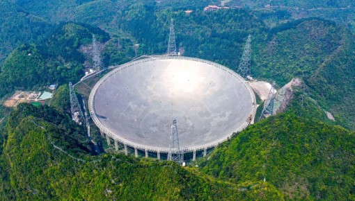 “中國天眼”觀測到宇宙極端爆炸起源證據