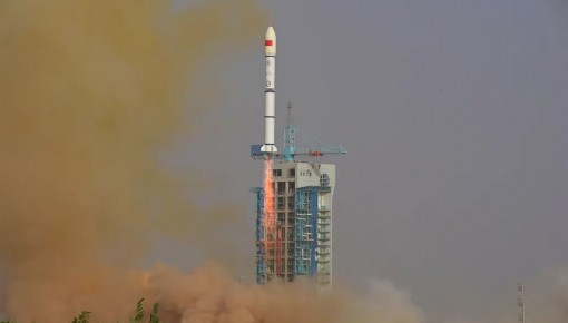 長光衛星研制的2顆低軌通信試驗衛星發射成功